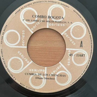 Cumbia de Los Chenchas / Río abajo