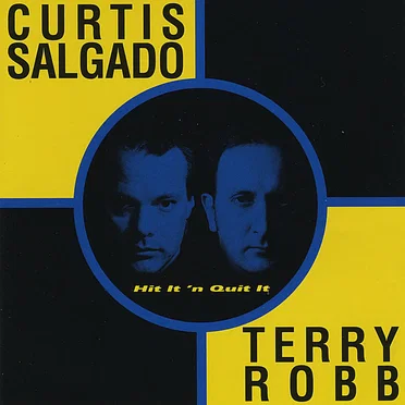 Curtis Salgado