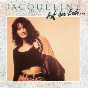 Auf der Erde... by Jacqueline - album cover