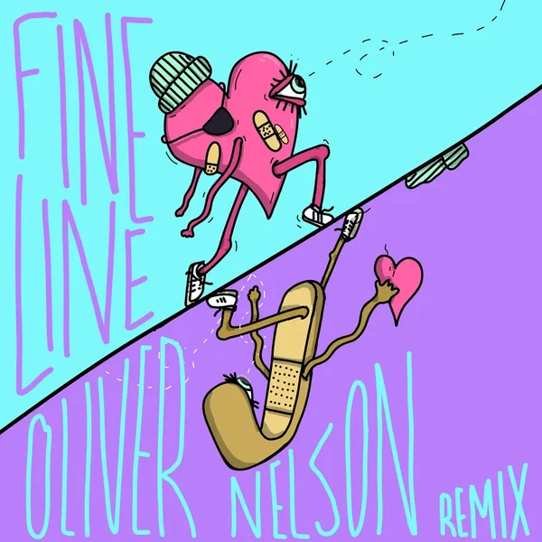 Fine Line (Oliver Nelson remix)