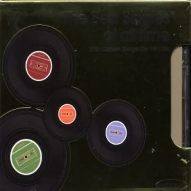 Best Singles of All Time, Volume 2 by Various Artists - album cover