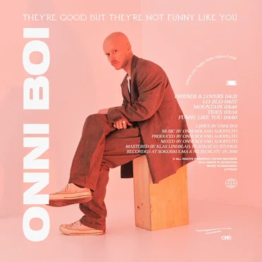They're Good But They're Not Funny Like You