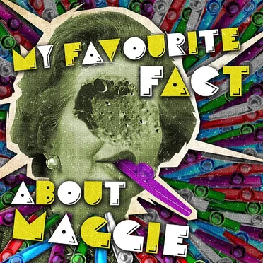 My Favourite Fact About Maggie by Smoking Gives You Big Tits - album cover