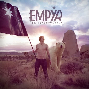 The Peaceful Riot by Empyr - album cover