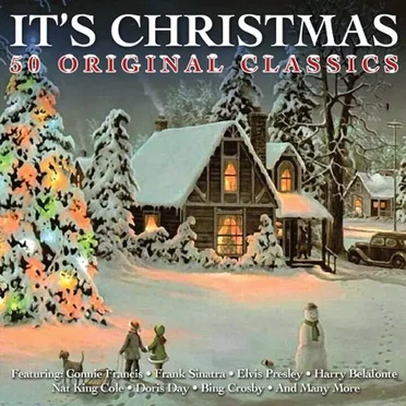 It's Christmas by Various Artists - album cover