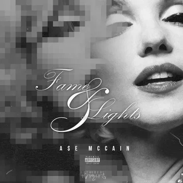 Fame & Lights by Ace McCain - album cover