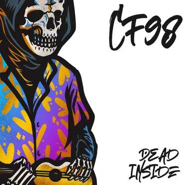 Dead Inside by CF98 - album cover