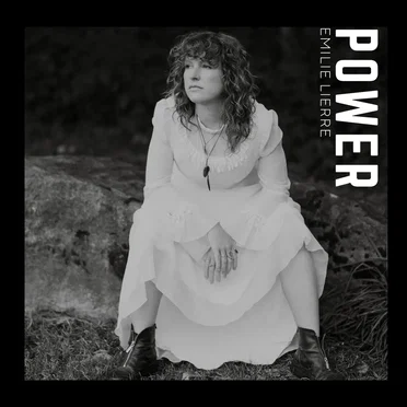 Power (radio edit) by Emilie Lierre - album cover