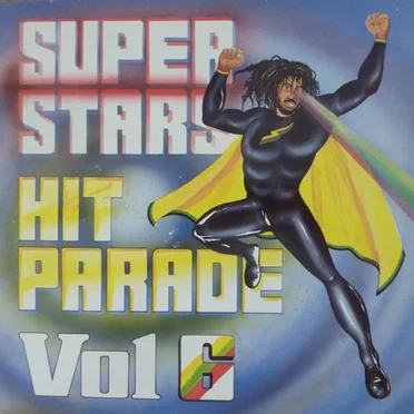 Super Stars Hit Parade Vol. 6 by Various Artists - album cover