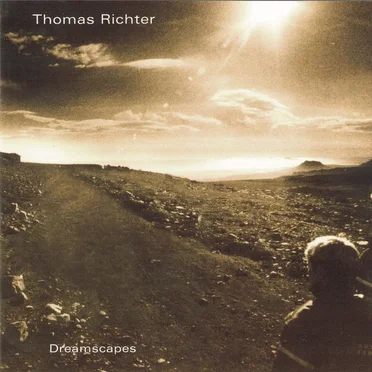 Dreamscapes by Thomas Richter - album cover