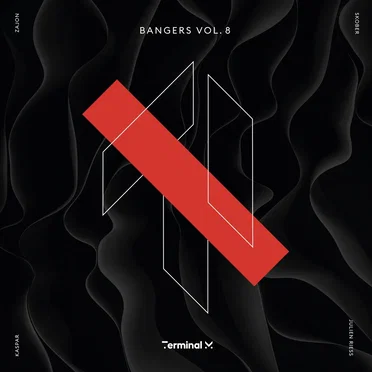 Bangers Vol. 8 by Various Artists - album cover
