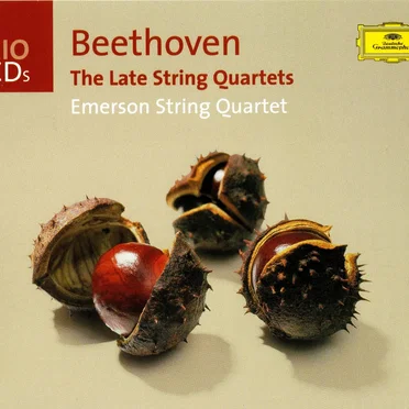 The Late String Quartets