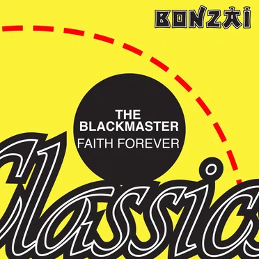 Faith Forever by The Blackmaster - album cover