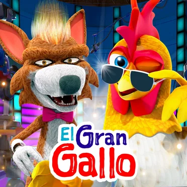 El Gran Gallo by El Reino Infantil - album cover