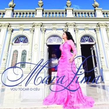Vou Tocar o Céu by Mara Lima - album cover