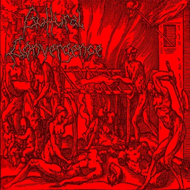 Guttural Convergence by Guttural Convergence - album cover