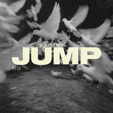 뛰어 (Jump) [Jupe x Reach remix]