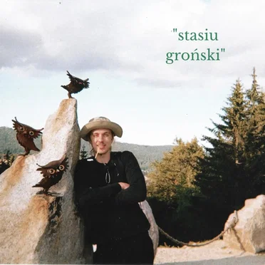 stasiu groński
