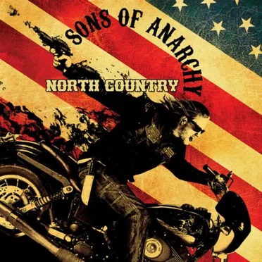Sons of Anarchy: North Country EP by Various Artists - album cover
