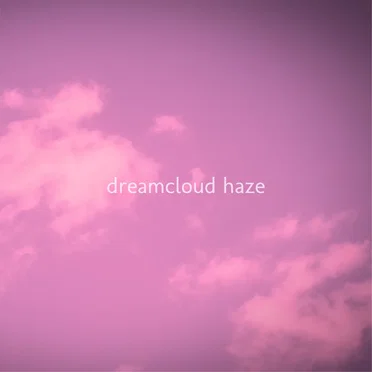 Through the Meadow by Dreamcloud Haze - album cover