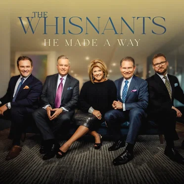 He Made A Way by The Whisnants - album cover