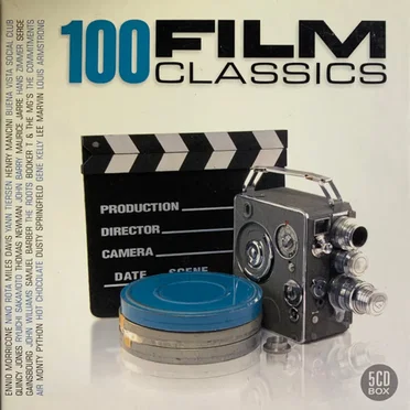 100 Film Classics by Various Artists - album cover