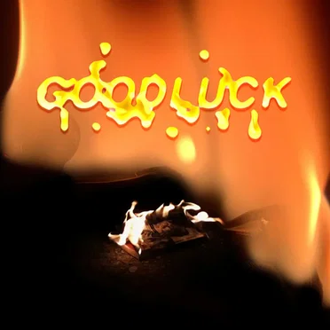 Good Luck by Silly Fools - album cover