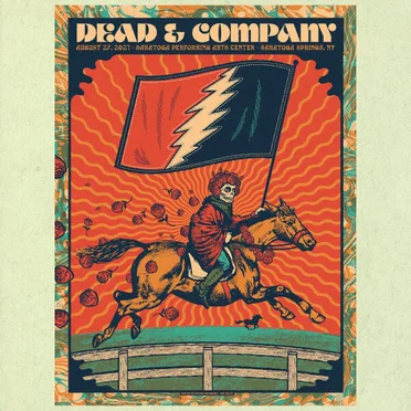 2021-08-27: Saratoga Performing Arts Center, Saratoga Springs, NY