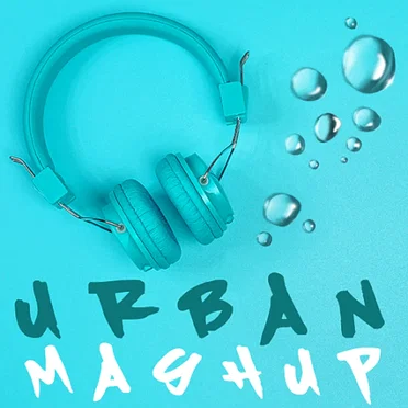 Urban Mashup - Stronger Originals by Various Artists - album cover
