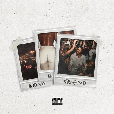 Bring a Friend by Yung Satori - album cover