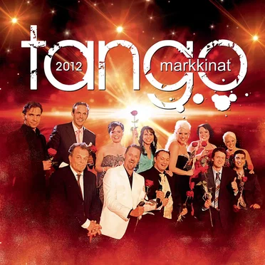 Tangomarkkinat 2012 by Various Artists - album cover