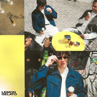 lemon gelato by Cassia - album cover