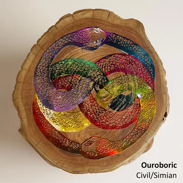 Ouroboric