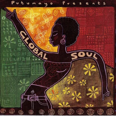 Putumayo Presents: Global Soul by Various Artists - album cover