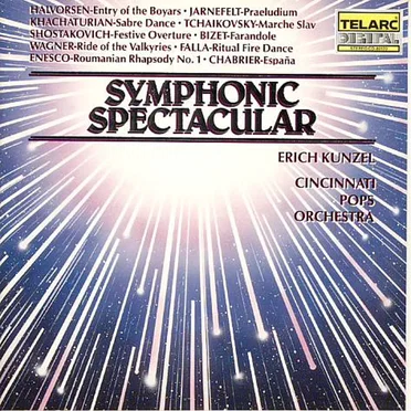 Symphonic Spectacular