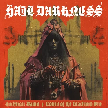 Luciferan Dawn † Coven of the Blackened One
