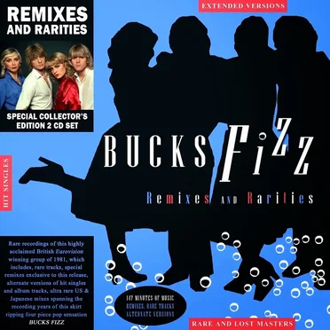 Remixes and Rarities