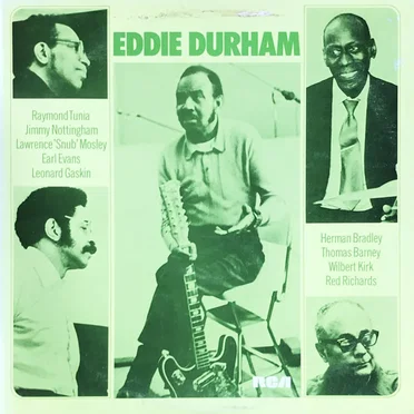 Eddie Durham by Eddie Durham - album cover