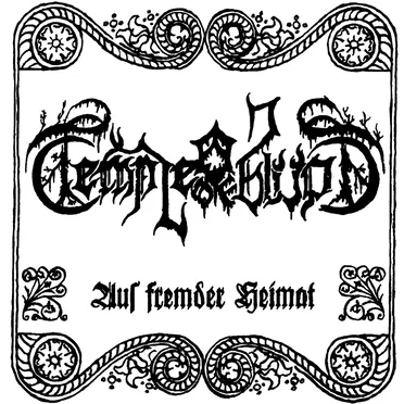 Aus fremder Heimat by Temple of Oblivion - album cover