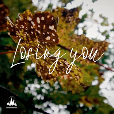 Losing You by Alex Hart - album cover