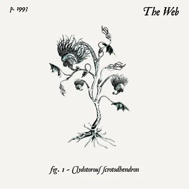 Clydotorous Scrotodhendron by The Web - album cover