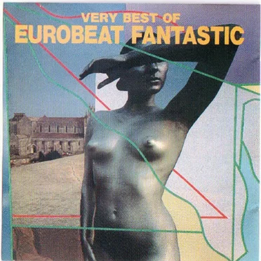Very Best of Eurobeat Fantastic by Various Artists - album cover