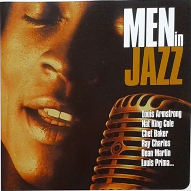 Men in Jazz by Various Artists - album cover