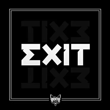 Exit by Richter - album cover