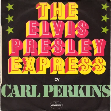 The Elvis Presley Express