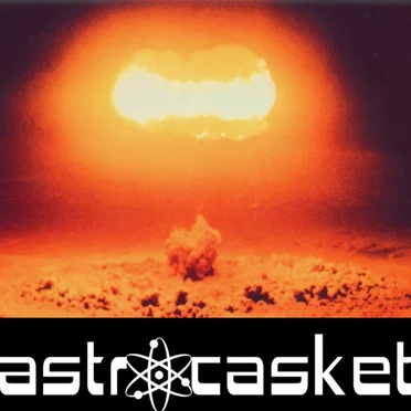 Nuclear Winter by Astrocasket - album cover