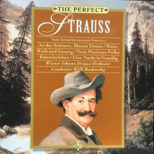The Perfect Strauss