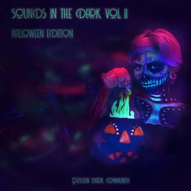 Sound in the Dark Vol.II: Halloween Edition by Various Artists - album cover