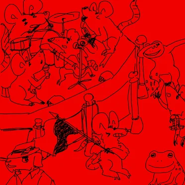 Leap Year of the Rat by NonCompete - album cover