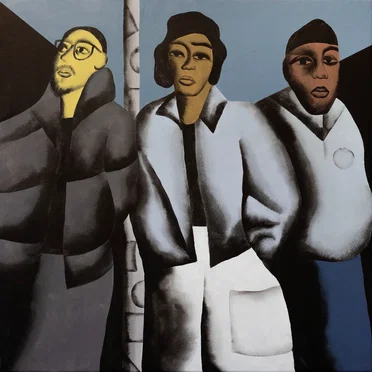 The Sky Is Recording Me: 100 Years Later, Vol. 3